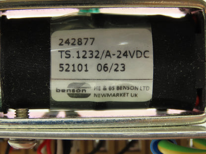 Allen Bradley 440T-MSRUE13AB Guardmaster Trapped Key Interlock Solenoid Release