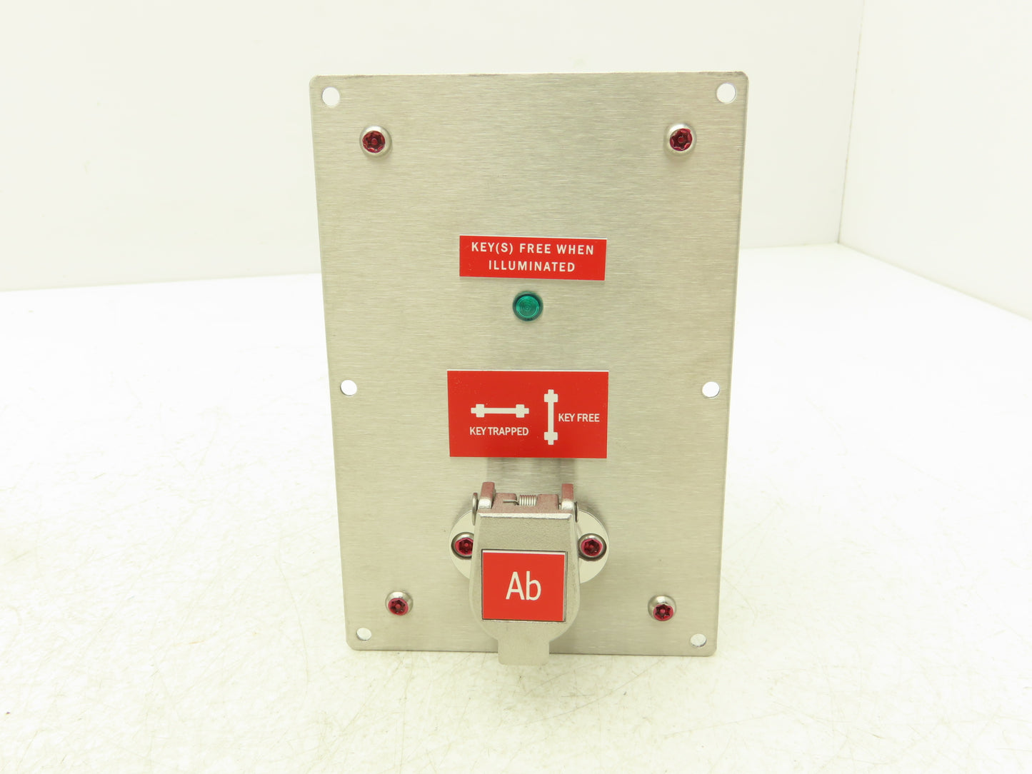 Allen Bradley 440T-MSRUE13AB Guardmaster Trapped Key Interlock Solenoid Release