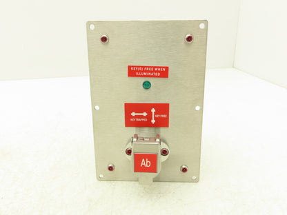 Allen Bradley 440T-MSRUE13AB Guardmaster Trapped Key Interlock Solenoid Release