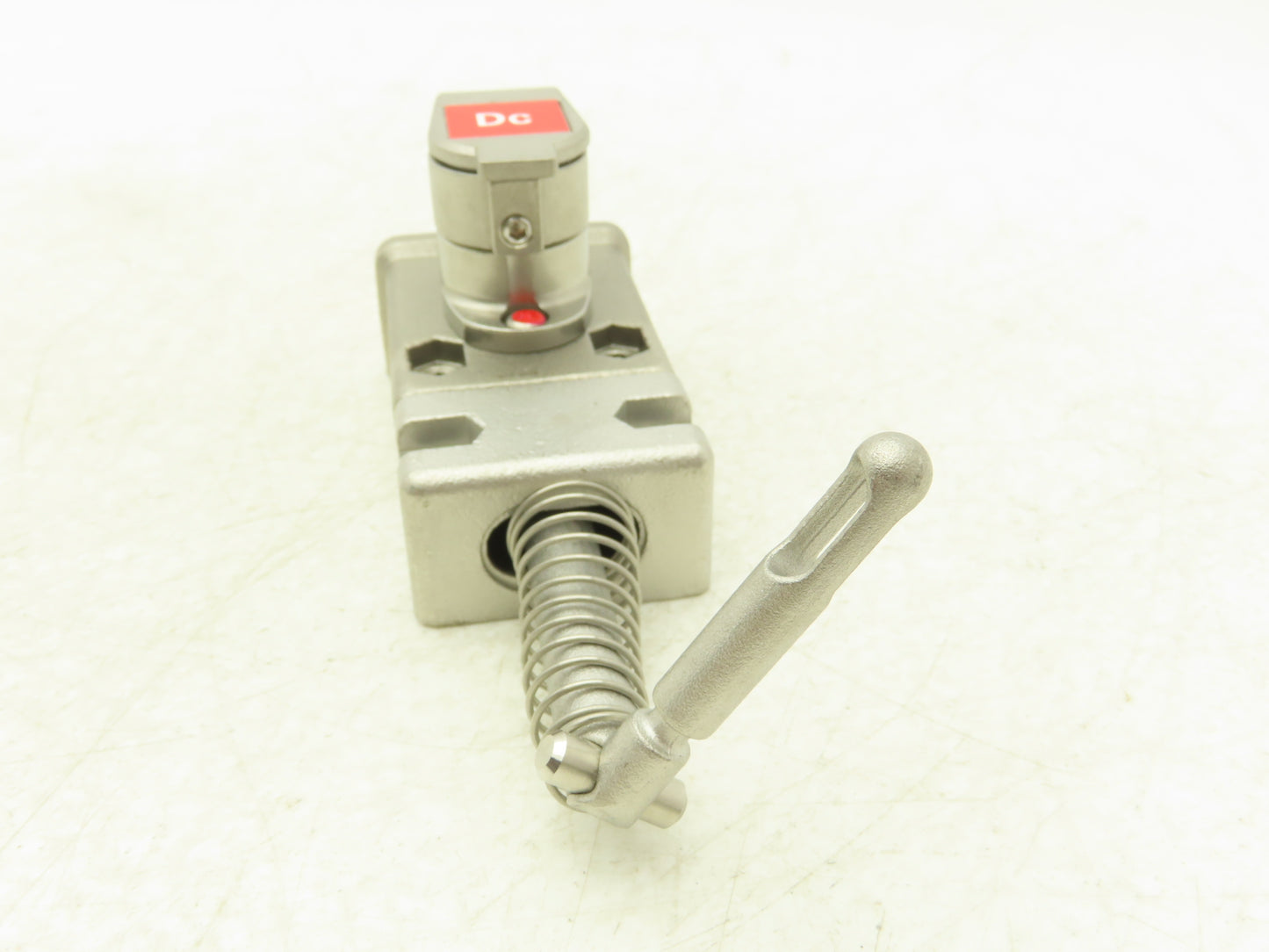 Allen Bradley 440T-MSALE10DC Guardmaster Trapped Key Interlock Switch No Key