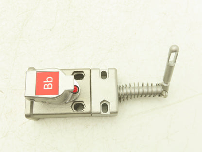 Allen Bradley 440T-MSALE10BB Guardmaster Trapped Key Interlock Switch No Key