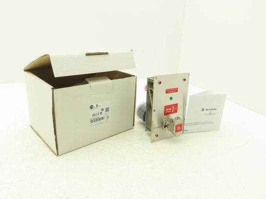 Allen Bradley 440T-MSRUE13EB Guardmaster Trapped Key Interlock Solenoid Release