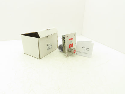 Allen Bradley 440T-MSRUE13AC Guardmaster Trapped Key Interlock Solenoid Release