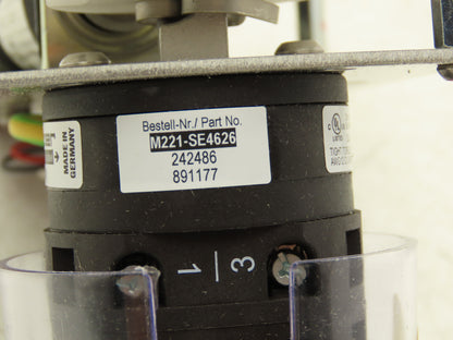 Allen Bradley 440T-MSRUE13AC Guardmaster Trapped Key Interlock Solenoid Release
