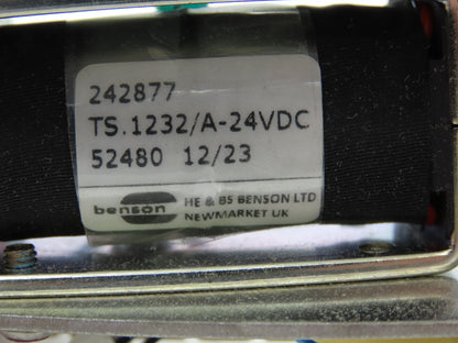 Allen Bradley 440T-MSRUE13AC Guardmaster Trapped Key Interlock Solenoid Release