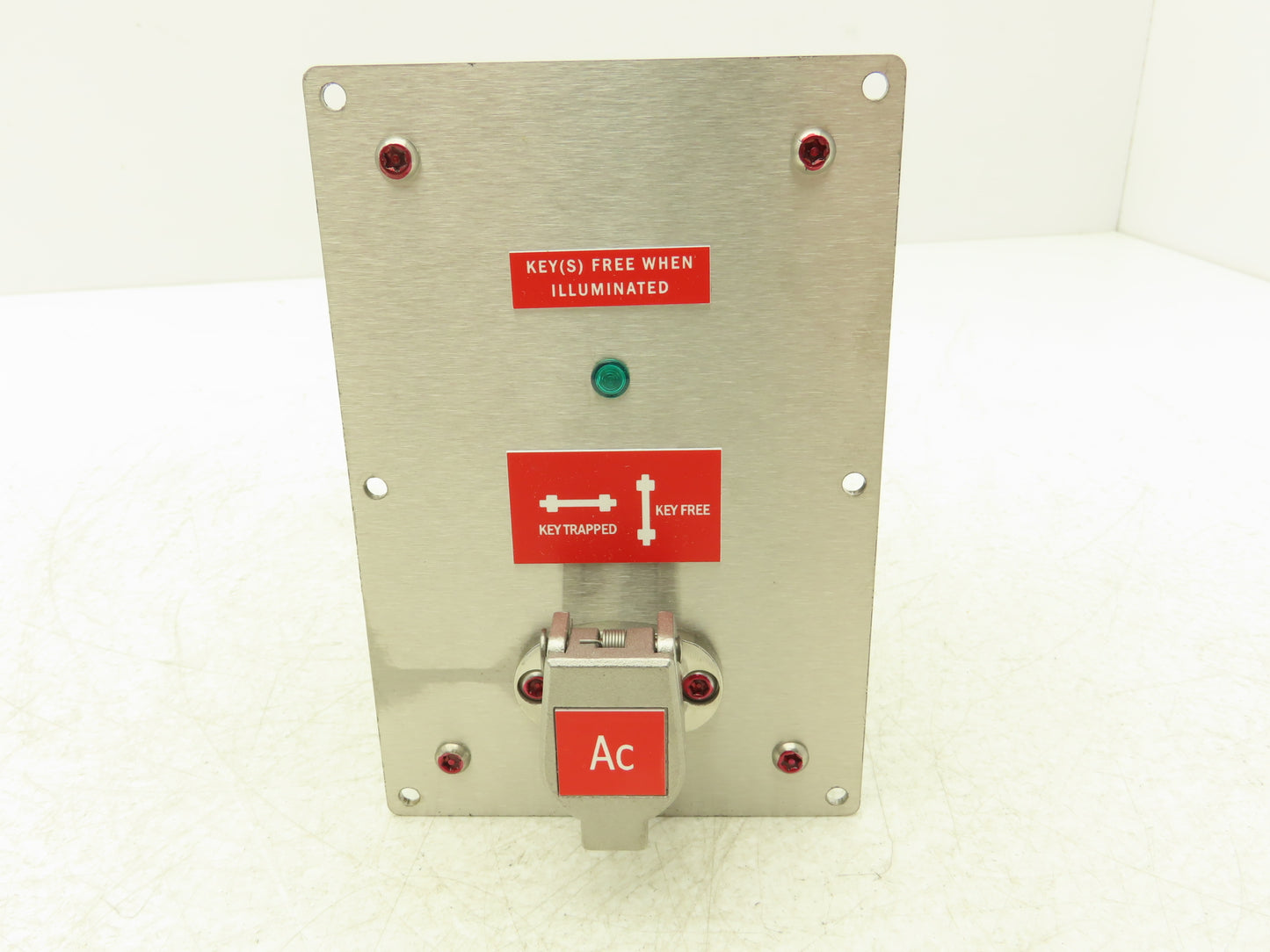 Allen Bradley 440T-MSRUE13AC Guardmaster Trapped Key Interlock Solenoid Release