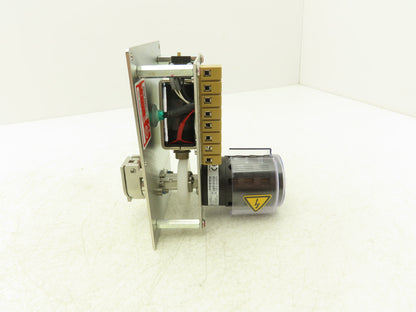 Allen Bradley 440T-MSRUE13AC Guardmaster Trapped Key Interlock Solenoid Release