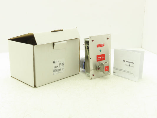 Allen Bradley 440T-MSRUE13AC Guardmaster Trapped Key Interlock Solenoid Release