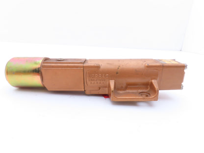 Versa VSG-3531 Solenoid Valve 3 Way 120VAC 175 PSI 60Hz