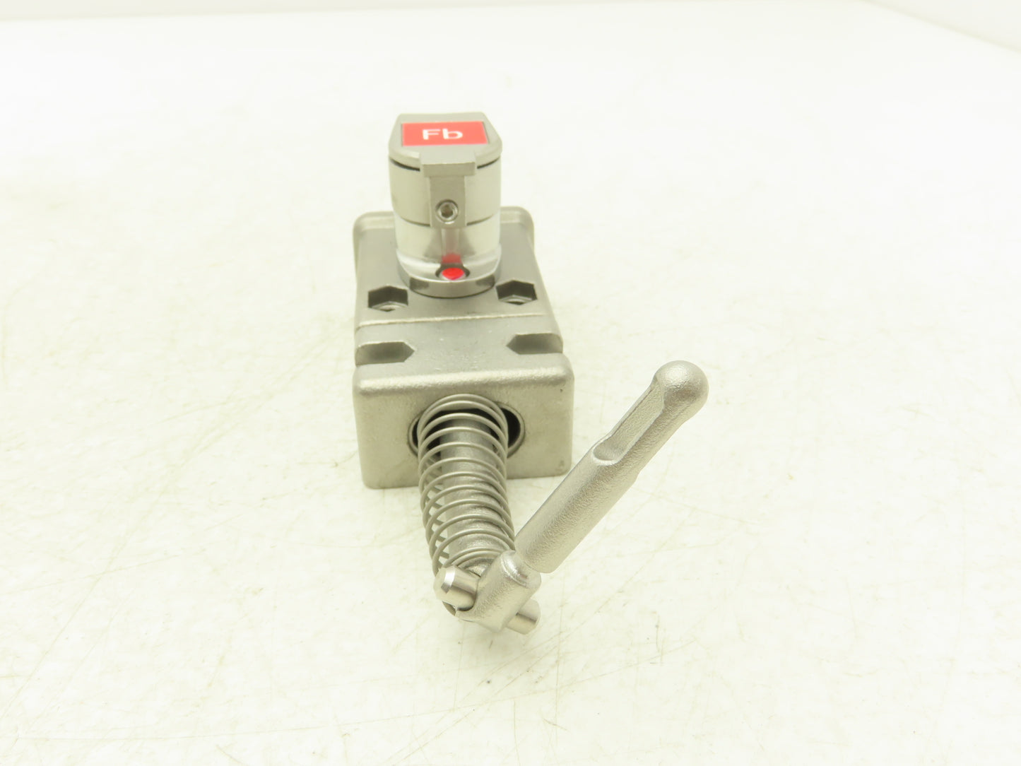Allen Bradley 440T-MSALE10FB Guardmaster Trapped Key Interlock Switch with Key