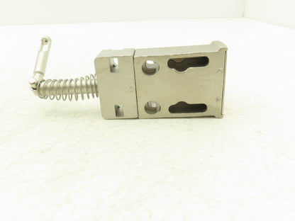 Allen Bradley 440T-MSALE10FB Guardmaster Trapped Key Interlock Switch with Key