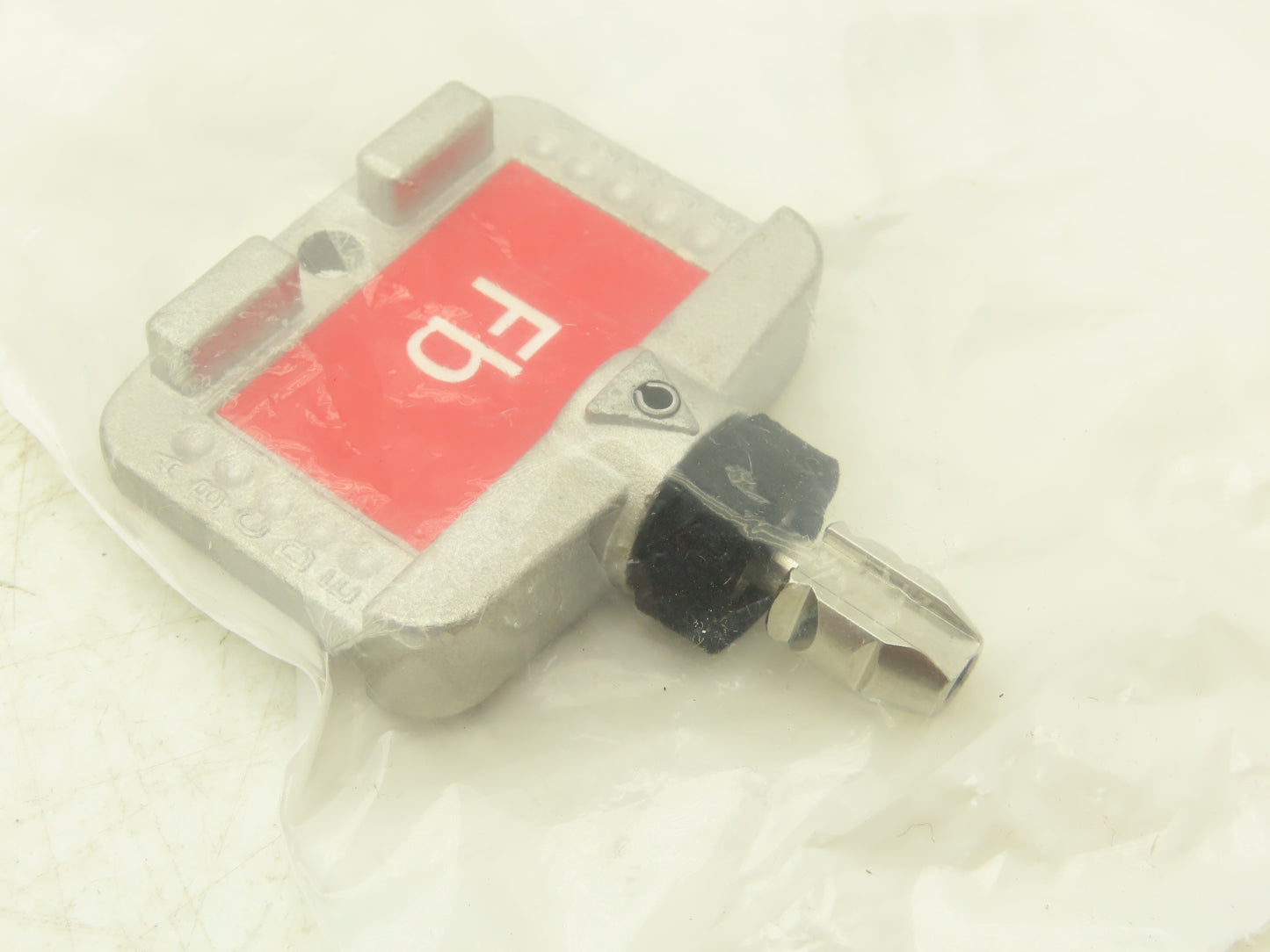 Allen Bradley 440T-MSALE10FB Guardmaster Trapped Key Interlock Switch with Key