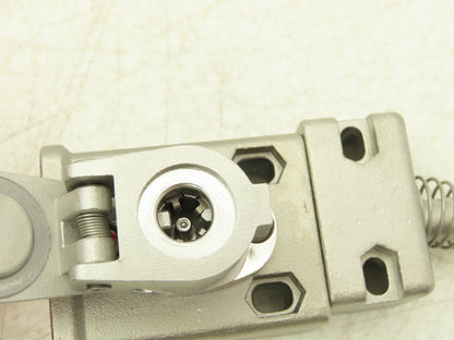 Allen Bradley 440T-MSALE10FB Guardmaster Trapped Key Interlock Switch with Key