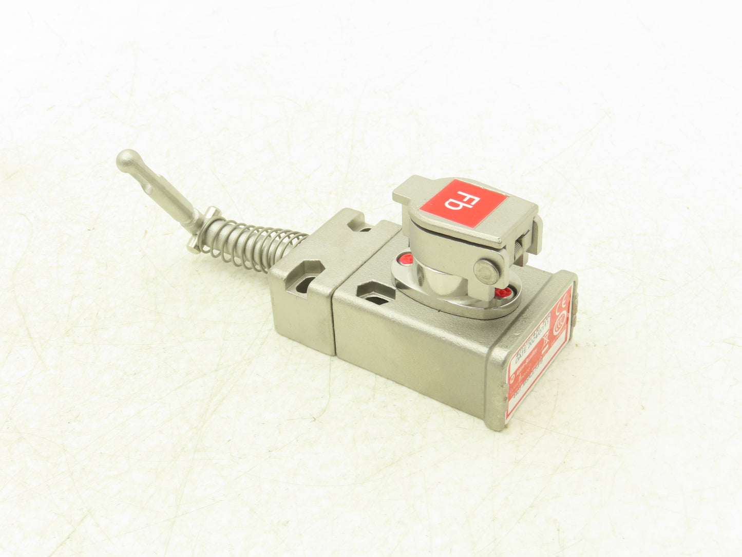 Allen Bradley 440T-MSALE10FB Guardmaster Trapped Key Interlock Switch No Key