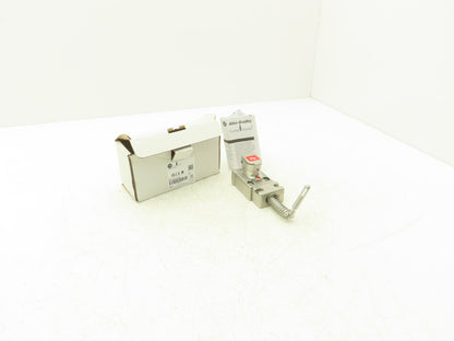 Allen Bradley 440T-MSALE10FB Guardmaster Trapped Key Interlock Switch No Key