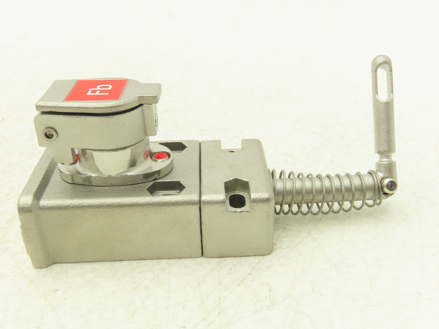 Allen Bradley 440T-MSALE10FB Guardmaster Trapped Key Interlock Switch No Key