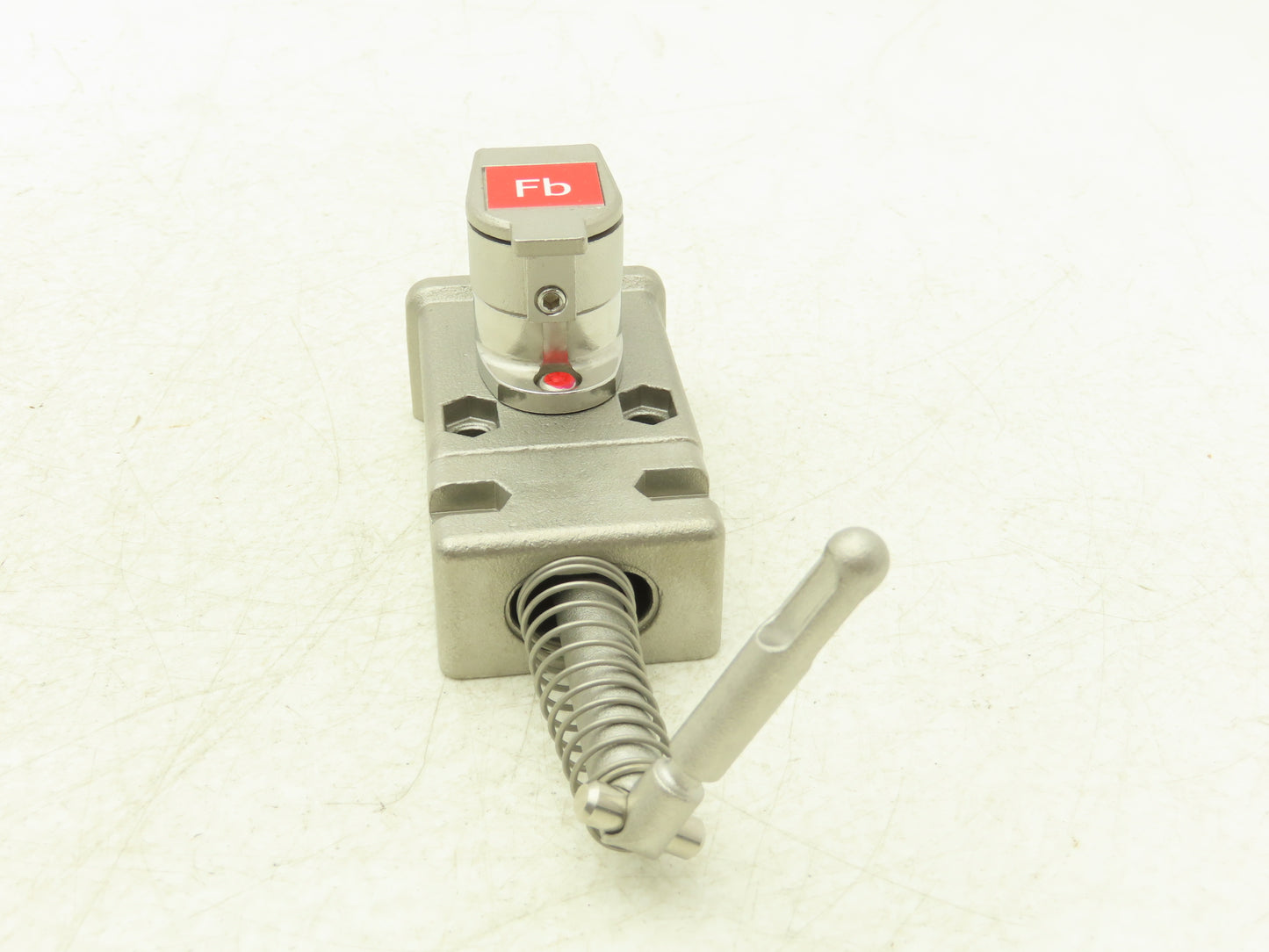 Allen Bradley 440T-MSALE10FB Guardmaster Trapped Key Interlock Switch No Key