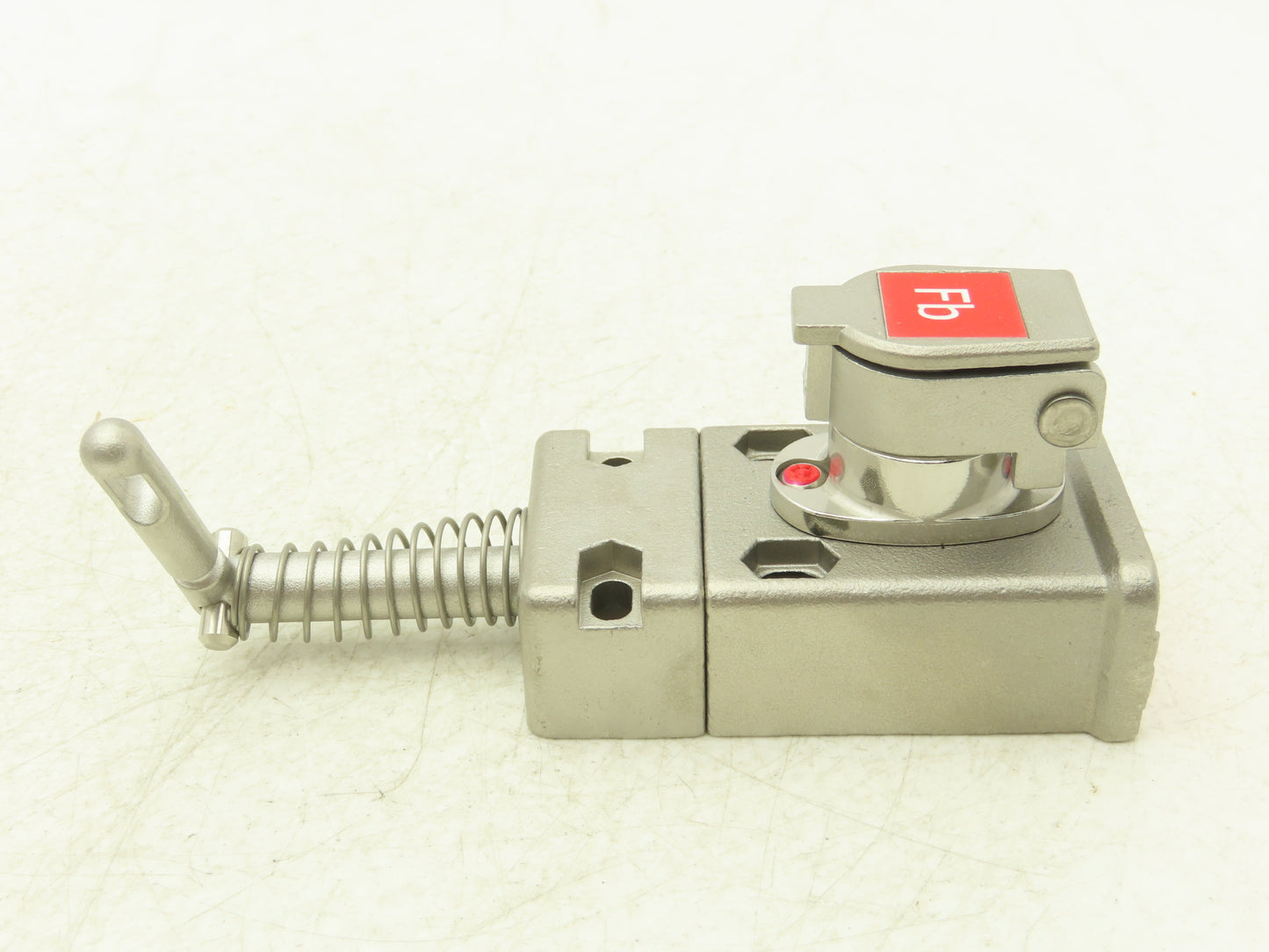Allen Bradley 440T-MSALE10FB Guardmaster Trapped Key Interlock Switch No Key