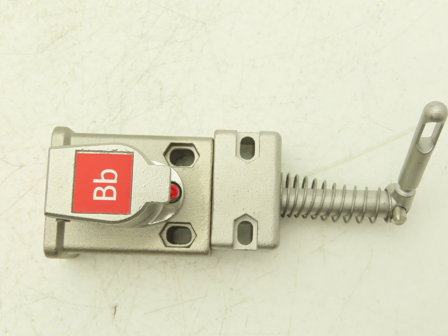 Allen Bradley 440T-MSALE10BB Guardmaster Trapped Key Interlock Switch With Key