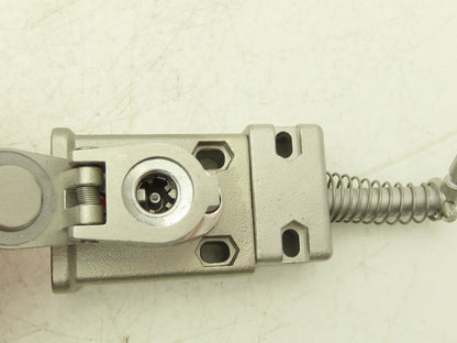 Allen Bradley 440T-MSALE10BB Guardmaster Trapped Key Interlock Switch With Key