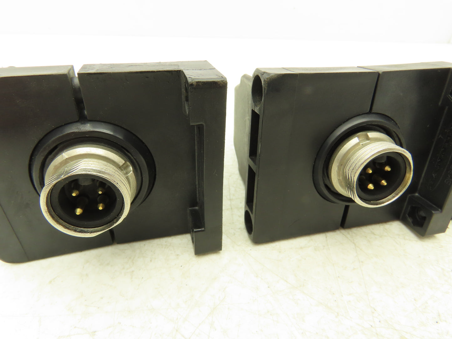 Banner OTBVP6QD Opto-Touch Button Switch Sensor Lot of 4