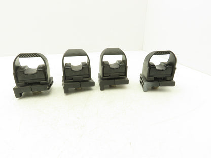 Banner OTBVP6QD Opto-Touch Button Switch Sensor Lot of 4