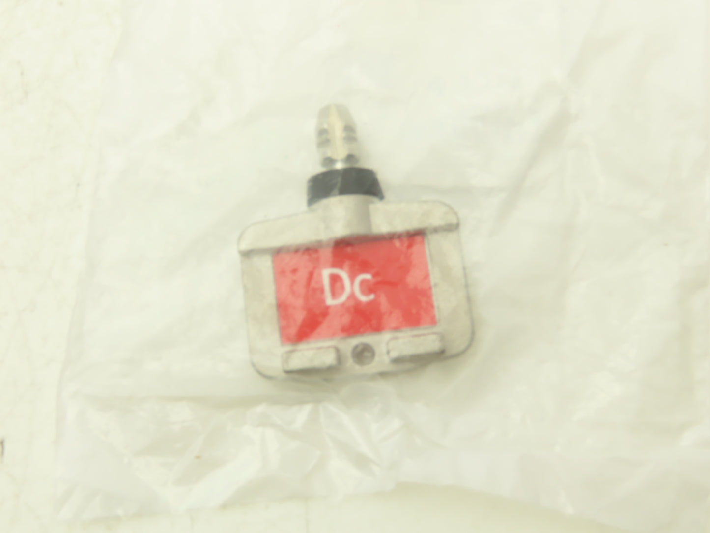 Allen Bradley 440T-MSALE10DC Guardmaster Trapped Key Interlock Switch With Key