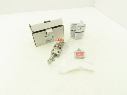 Allen Bradley 440T-MSALE10DC Guardmaster Trapped Key Interlock Switch With Key