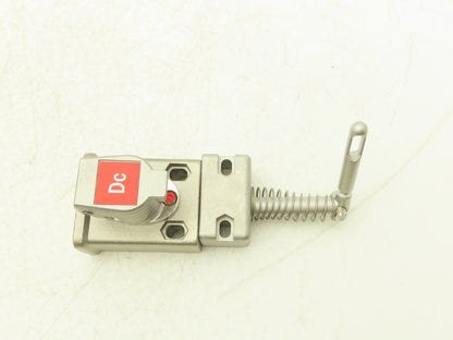 Allen Bradley 440T-MSALE10DC Guardmaster Trapped Key Interlock Switch With Key