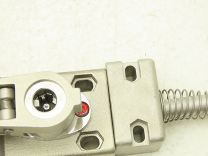 Allen Bradley 440T-MSALE10DC Guardmaster Trapped Key Interlock Switch With Key
