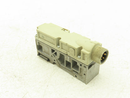 Festo MPA-FB-SP-7/8-V-4POL Solenoid Valve Supply Plate For Manifold 695959
