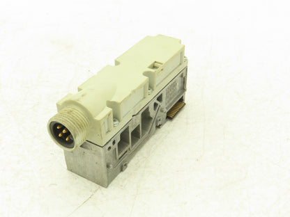 Festo MPA-FB-SP-7/8-V-4POL Solenoid Valve Supply Plate For Manifold 695959