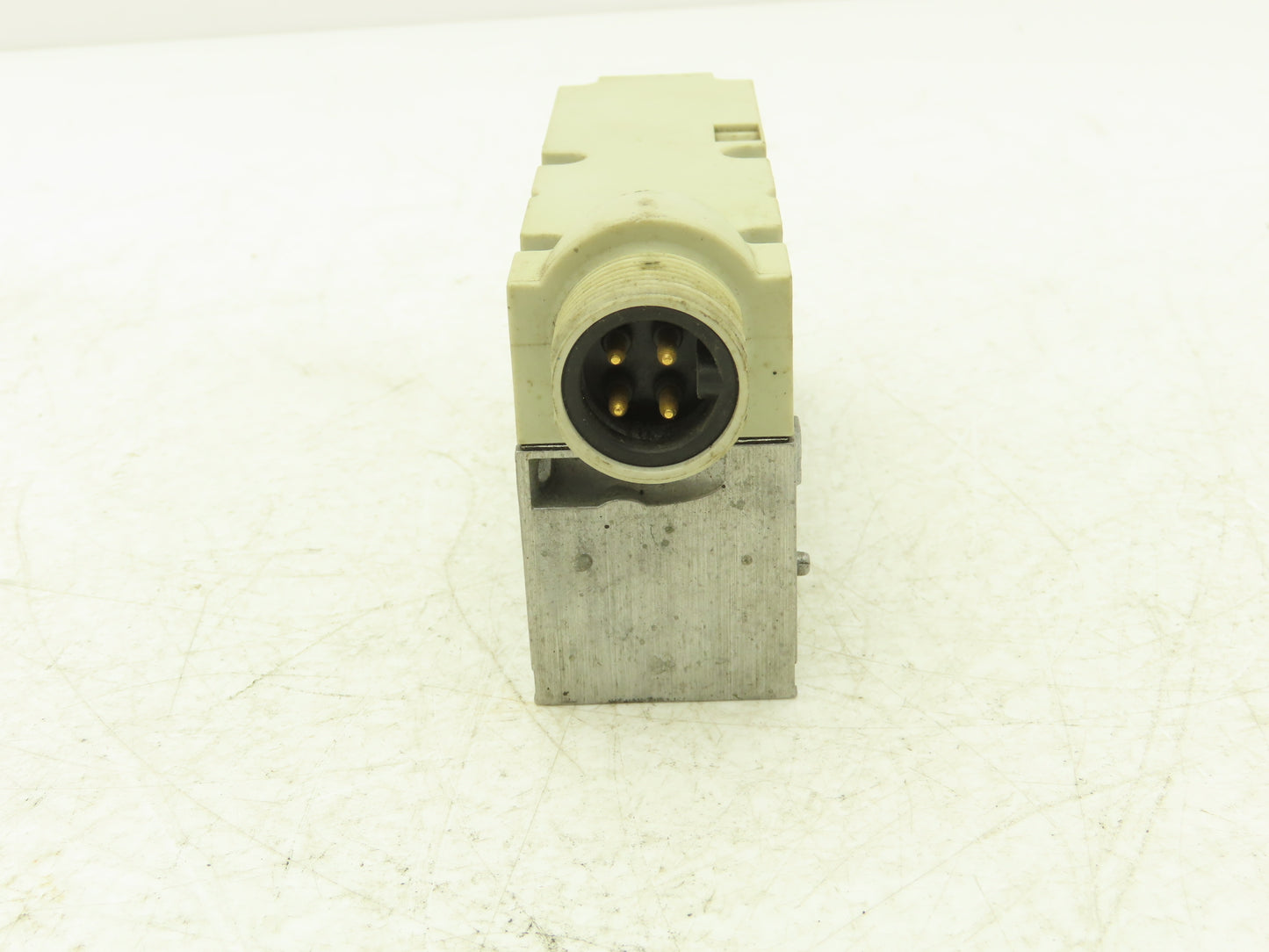 Festo MPA-FB-SP-7/8-V-4POL Solenoid Valve Supply Plate For Manifold 695959