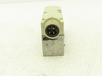 Festo MPA-FB-SP-7/8-V-4POL Solenoid Valve Supply Plate For Manifold 695959