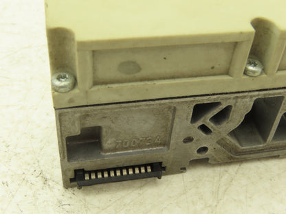 Festo MPA-FB-SP-7/8-V-4POL Solenoid Valve Supply Plate For Manifold 695959
