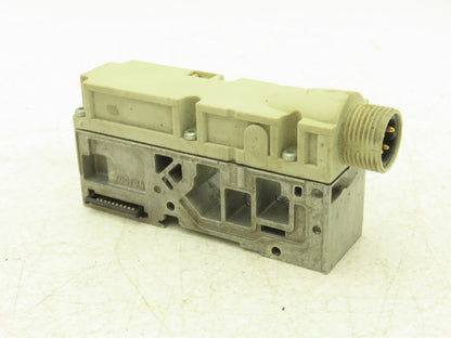 Festo MPA-FB-SP-7/8-V-4POL Solenoid Valve Supply Plate For Manifold 695959