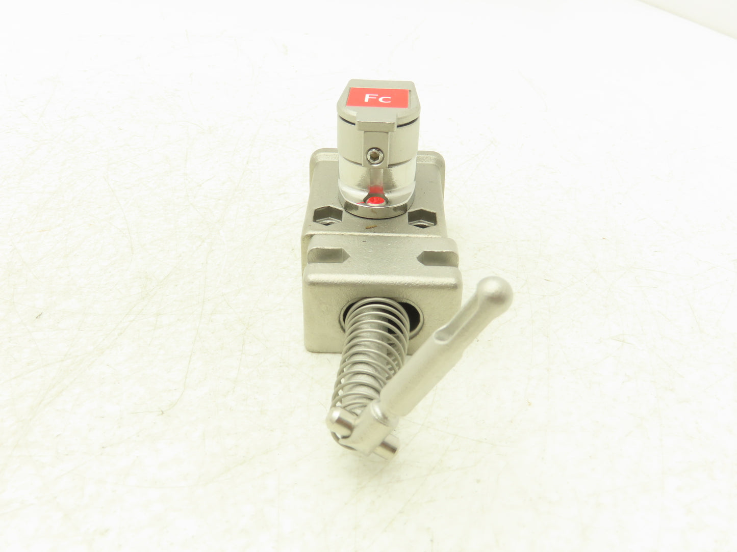 Allen Bradley 440T-MSALE10FC Guardmaster Trapped Key Interlock Switch With Key