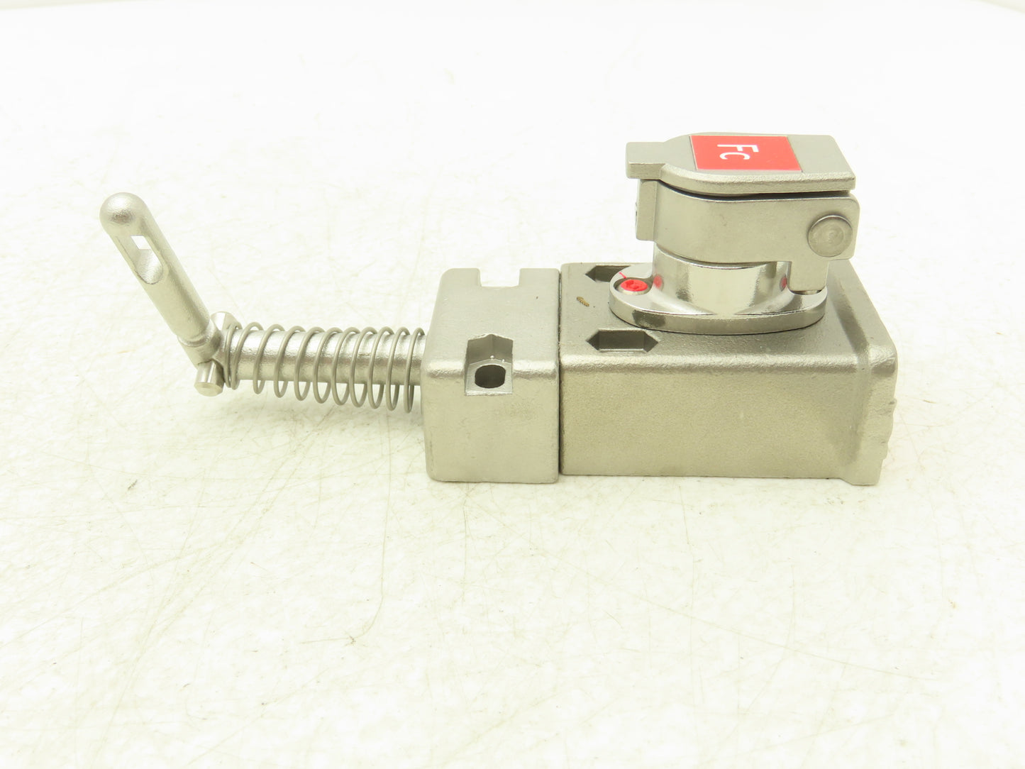 Allen Bradley 440T-MSALE10FC Guardmaster Trapped Key Interlock Switch With Key
