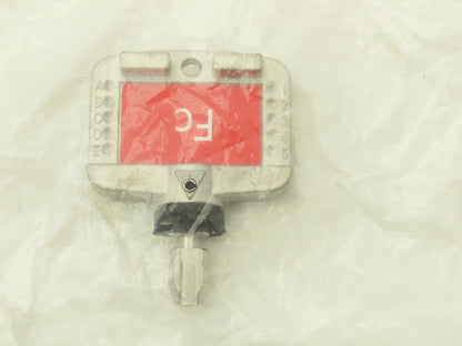 Allen Bradley 440T-MSALE10FC Guardmaster Trapped Key Interlock Switch With Key
