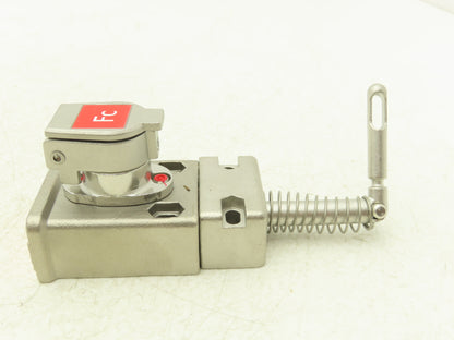 Allen Bradley 440T-MSALE10FC Guardmaster Trapped Key Interlock Switch With Key