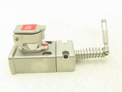 Allen Bradley 440T-MSALE10DB Guardmaster Trapped Key Interlock Switch With Key