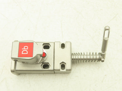 Allen Bradley 440T-MSALE10DB Guardmaster Trapped Key Interlock Switch With Key