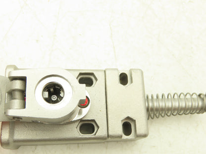 Allen Bradley 440T-MSALE10DB Guardmaster Trapped Key Interlock Switch With Key