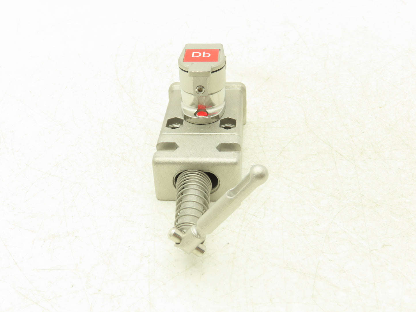 Allen Bradley 440T-MSALE10DB Guardmaster Trapped Key Interlock Switch With Key