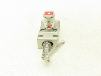 Allen Bradley 440T-MSALE10DB Guardmaster Trapped Key Interlock Switch With Key