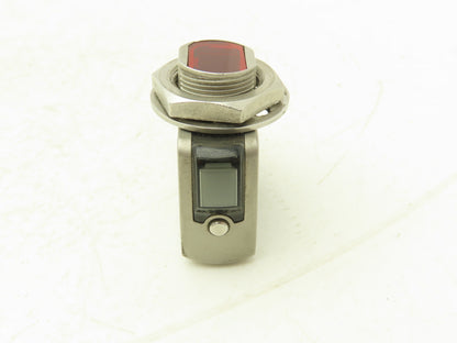 Keyence LR-ZB90CB Self-Contained CMOS Photoelectric Laser Proximity Sensor