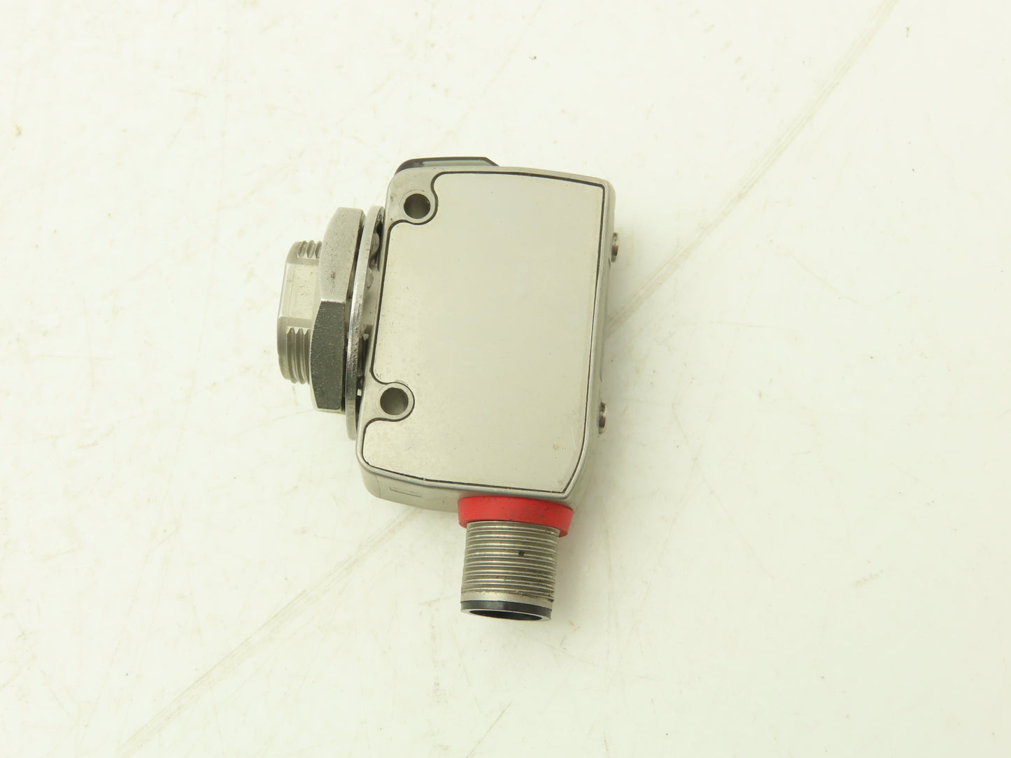 Keyence LR-ZB90CB Self-Contained CMOS Photoelectric Laser Proximity Sensor