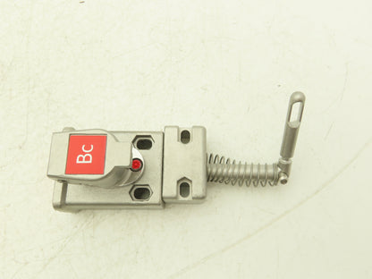 Allen Bradley 440T-MSALE10BC Guardmaster Trapped Key Interlock Switch With Key