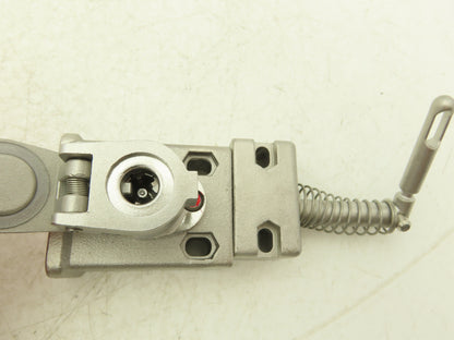 Allen Bradley 440T-MSALE10BC Guardmaster Trapped Key Interlock Switch With Key