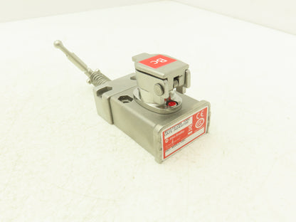 Allen Bradley 440T-MSALE10BC Guardmaster Trapped Key Interlock Switch No Key